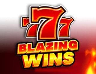Blazing Wins – slot by Playson, featured at spinmachoo.com