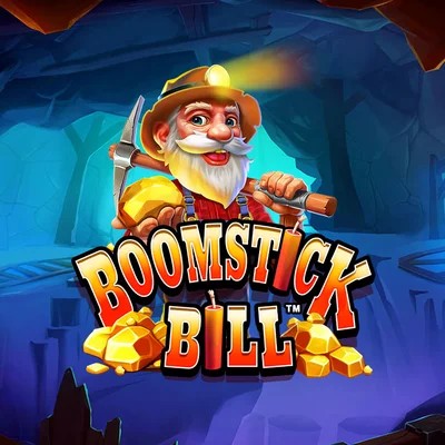 Try Boomstick Bill slot by High Limit Studio on spinmachoo.com – logo image