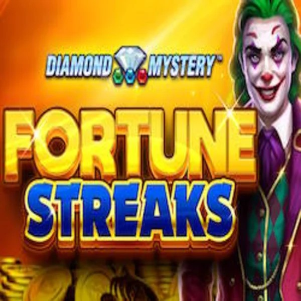Play Diamond Mystery Fortune Streaks slot by Greentube on spinmachoo.com