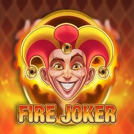 Fire Joker by Play'n GO, showcased at spinmachoo.com – game logo
