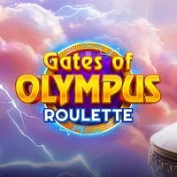 Gates of Olympus Roulette casino game by Pragmatic Play – featured logo at Spinmacho Casino