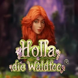 Try Holla die Waldfee slot by Hölle Games on spinmachoo.com – logo image