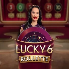 Play Lucky 6 Roulette slot by Pragmatic Play on spinmachoo.com