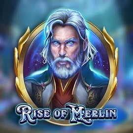 Play the Rise of Merlin slot by Play'n GO on Spinmacho Casino