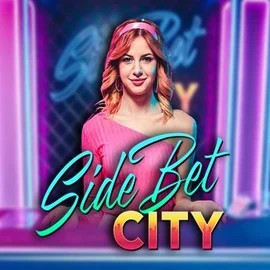 Side Bet City – slot by Evolution, featured at spinmachoo.com