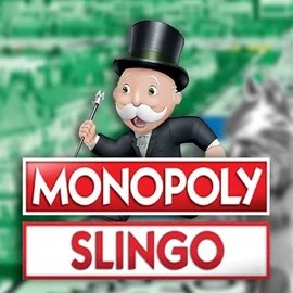 Play the Slingo Monopoly slot by Gaming Realms on Spinmacho Casino