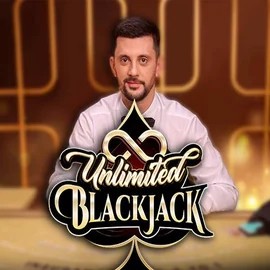 Unlimited Blackjack – slot by Ezugi, featured at spinmachoo.com