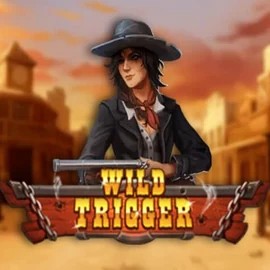 Wild Trigger logo by Play'n GO Spinmacho Casino